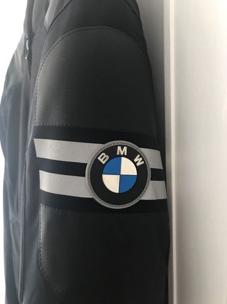 Chaqueta Verano para moto.BMW SummerXcursion T.54 de segunda mano por 110  EUR en Madrid en WALLAPOP