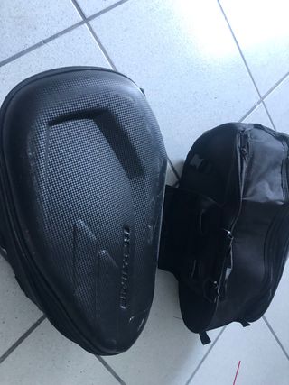 Maletas de moto nuevas de segunda mano por 50 EUR en Móstoles en WALLAPOP