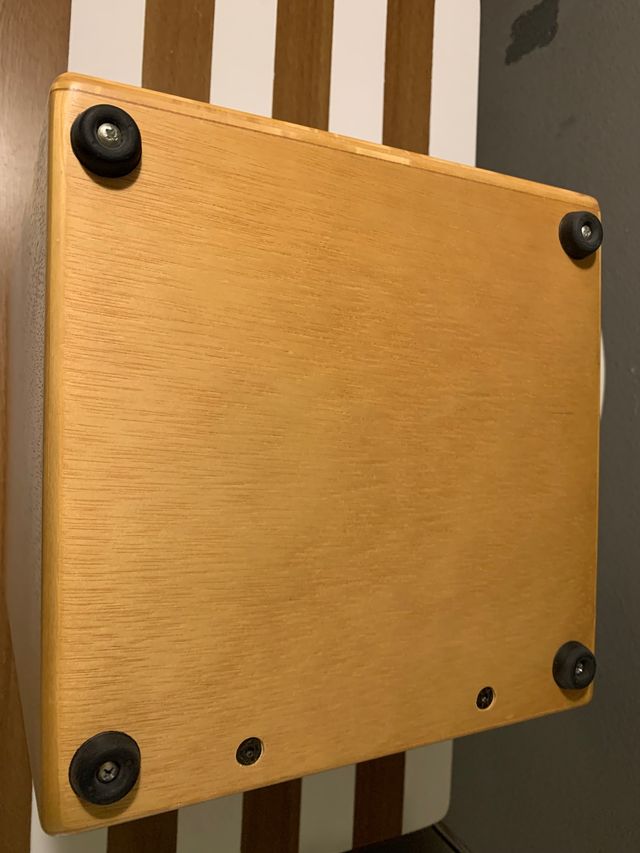 Cajón flamenco