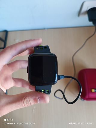 Reloj smartwatch Sprinter de segunda mano por 15 EUR en Algeciras en  WALLAPOP