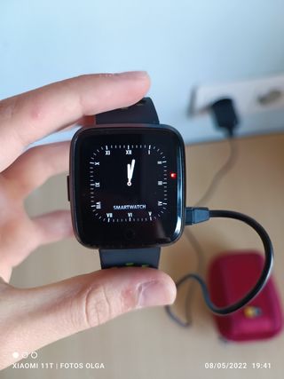 Reloj smartwatch Sprinter de segunda mano por 15 EUR en Algeciras en  WALLAPOP