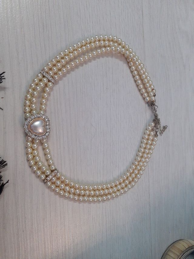 gargantilla circonitas