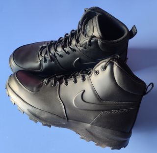 Zapatillas Niño/a Nike Manoa LTR Trigo/Negro BQ5372-700