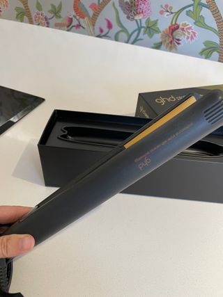 Planchas pelo ghd de segunda mano por 40 EUR en Benalmádena en WALLAPOP