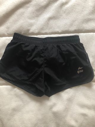 Womens Short Belcher Black | Black Limba Leggings deportivos ⋆ Uponarctic