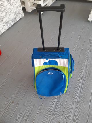 Maleta Imaginarium de segunda mano por 18 EUR en Tres Cantos en WALLAPOP