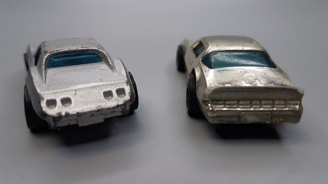 Corvette Hot wheels 1975
