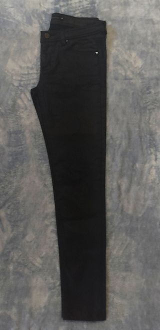 Pantalón negro Tintoretto de segunda mano por 10 EUR en Pinto en WALLAPOP