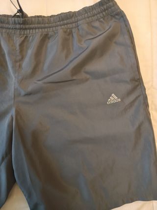 Pantalón deporte Adidas climalite Hombre 2XL de segunda mano por 6 EUR en  Leganés en WALLAPOP
