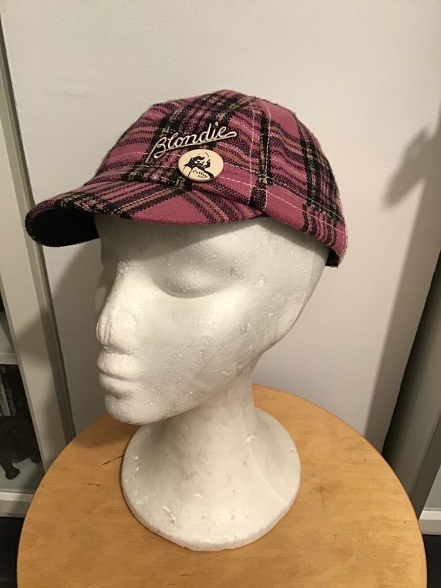 Gorra Blondie