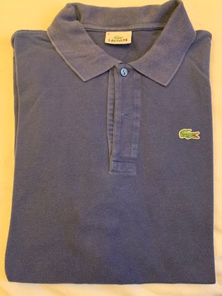 Camibusos Lacoste en venta disponibles en tallas S, M, L, y XL, Bogota