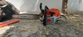 Stihl ms362 de segunda mano por 500 EUR en Villacarrillo en WALLAPOP