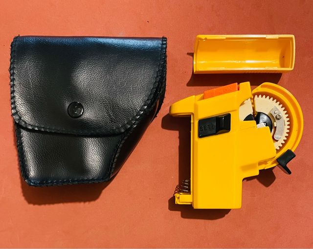 Empatillador de anzuelo,,