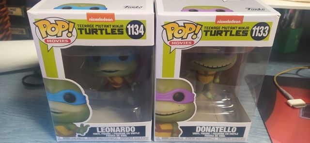 Pop Tortugas Ninja (2)