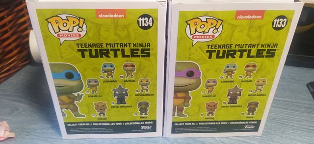 Pop Tortugas Ninja (2)
