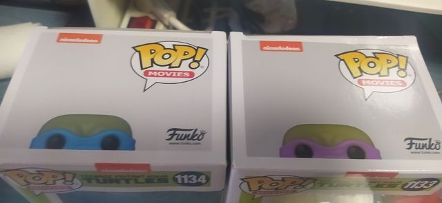 Pop Tortugas Ninja (2)