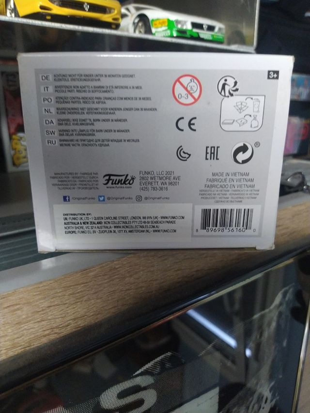 Pop Tortugas Ninja (2)