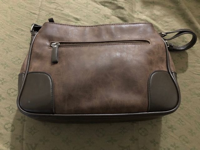 Bolso marrón 