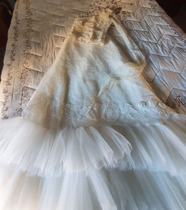 Abito da sposa Juliet