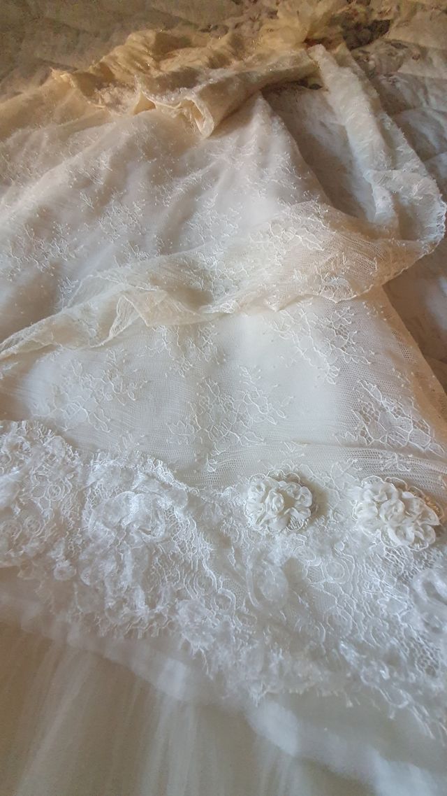 Abito da sposa Juliet