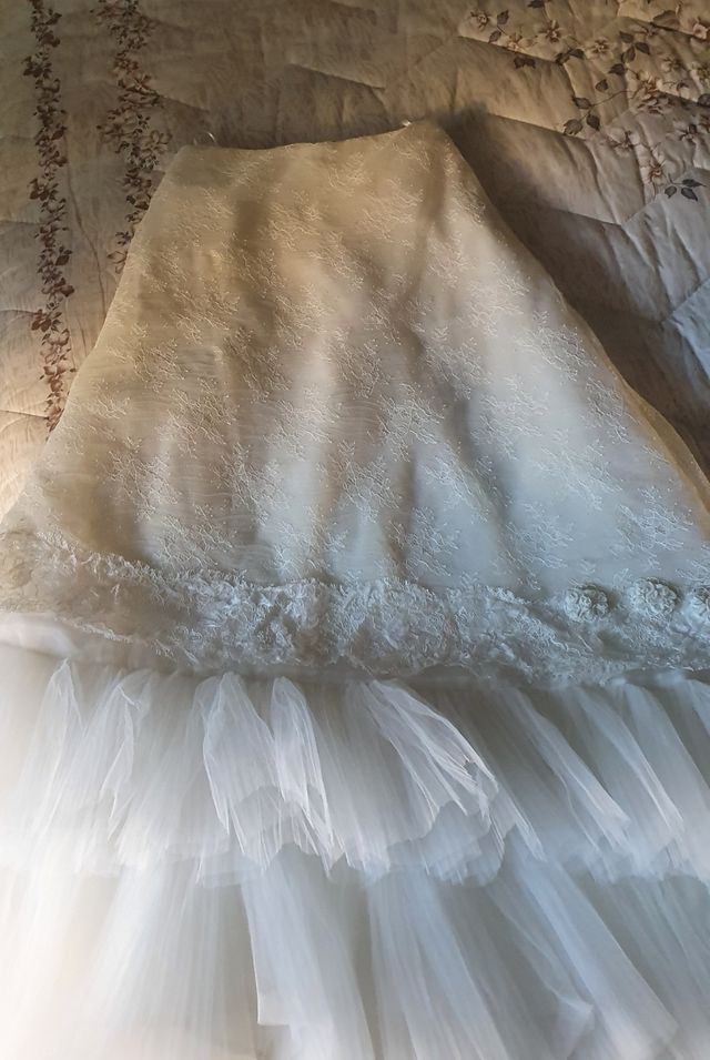 Abito da sposa Juliet