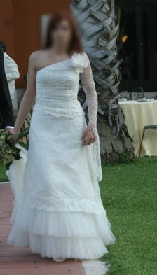 Abito da sposa Juliet