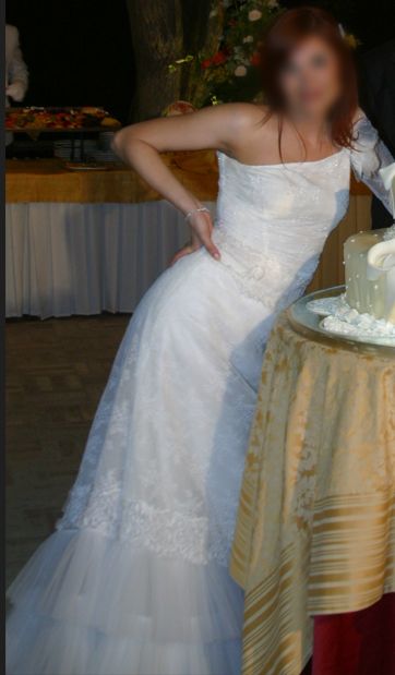 Abito da sposa Juliet