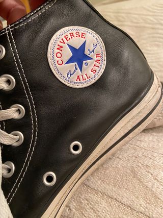 Botas deportiva y de plataforma | Converse.com ES