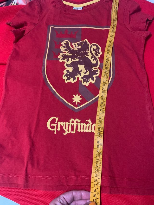 Camiseta harry potter