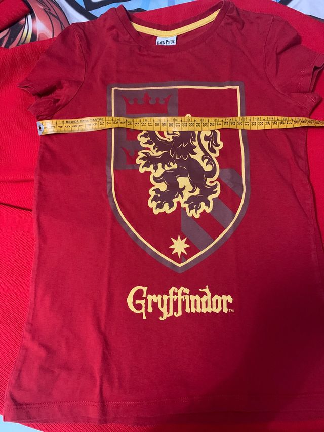 Camiseta harry potter