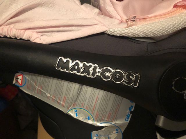 Maxi cosi