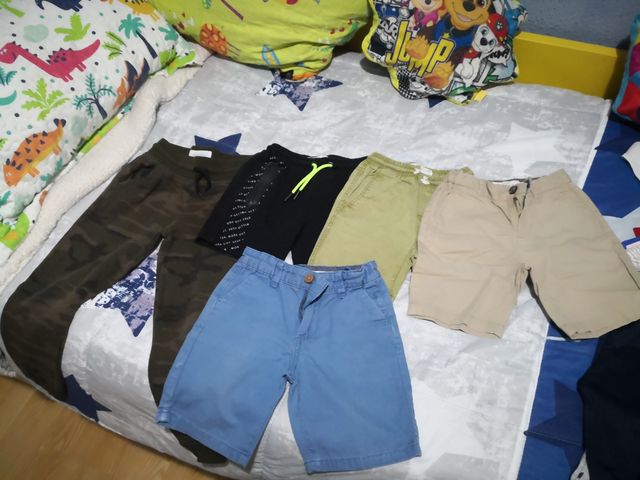 pantalones todo 8 €