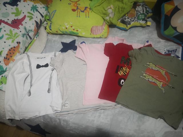 camisetas todo 5