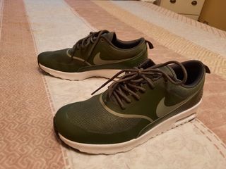 Deportivas nike de segunda mano por 25 EUR en Bilbao en WALLAPOP