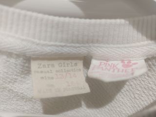 SUDADERA FLOCK PINK PANTHER ® MGM - Gris antracita | ZARA España