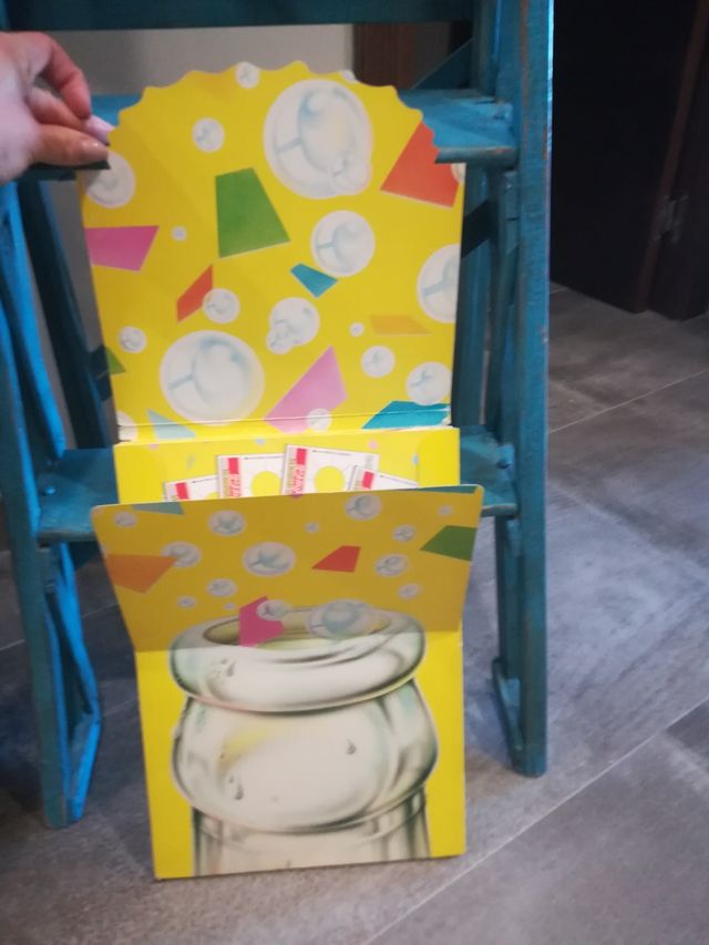 ÁLBUM PANINI  COCA-COLA 1985