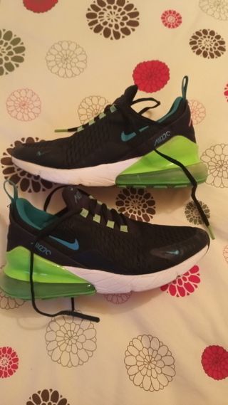 Tênis Nike Air Max 270 React (Impressionism Art) Masculino | Nike.com