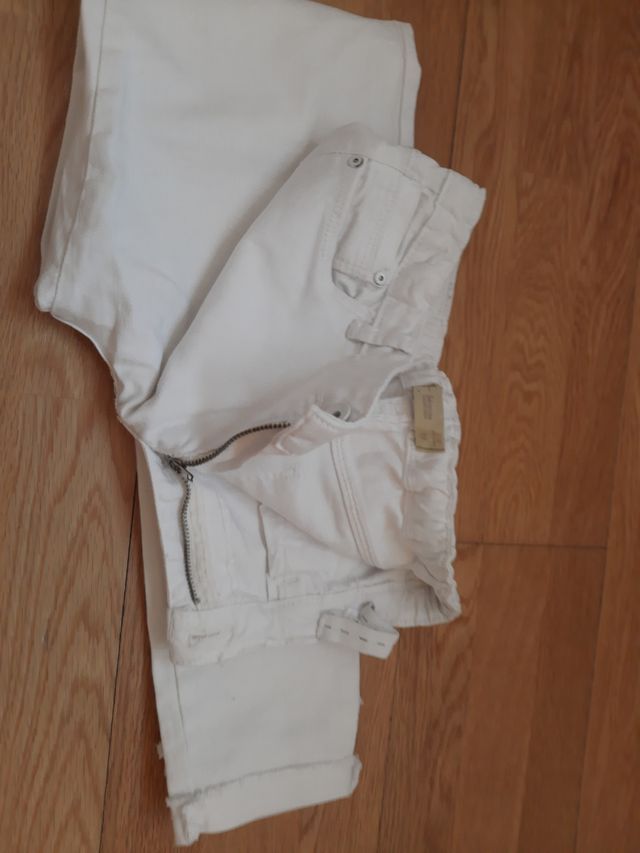 5 pantalones + 1 falda