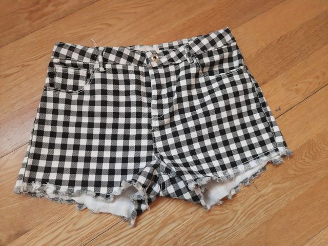 5 pantalones + 1 falda