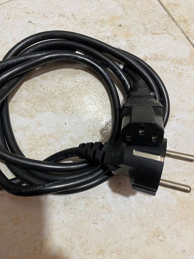 Cable de Alimentación