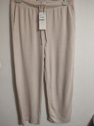 Pantalón mujer talla XXL de segunda mano por 12 EUR en Bidasoa en WALLAPOP