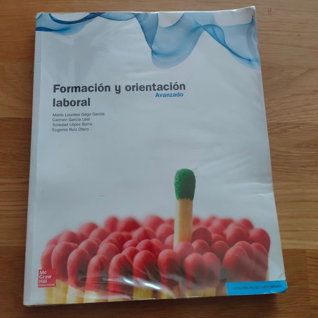 Libro de Formación y Orientación laboral