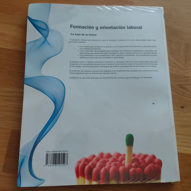 Libro de Formación y Orientación laboral