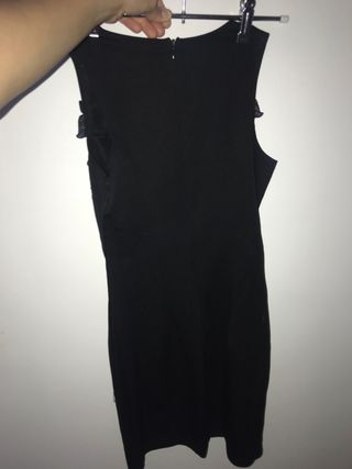 Vestido Negro Corto Elegante Flash Sales, UP TO 61% OFF |  www.apmusicales.com