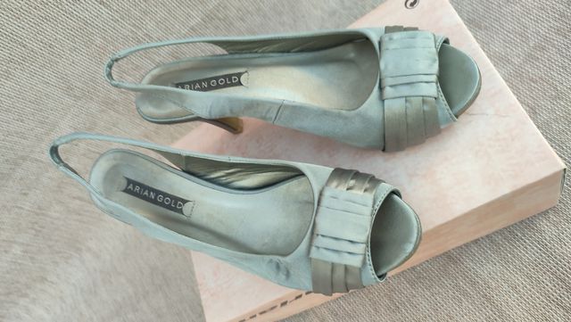 Zapatos forrados de vestir