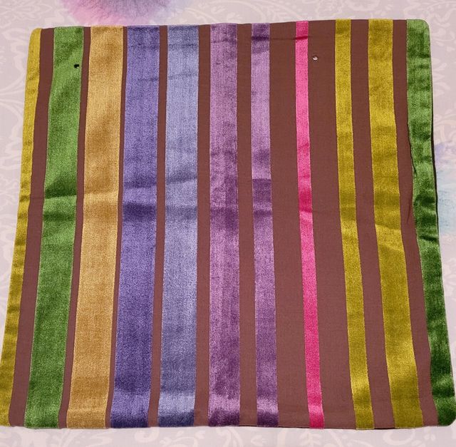 3 FUNDAS DE COJÍN 40X40