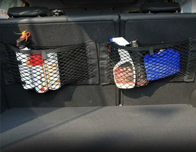 Organizador Maletero Coche RED ELÁSTICA Fuengirola