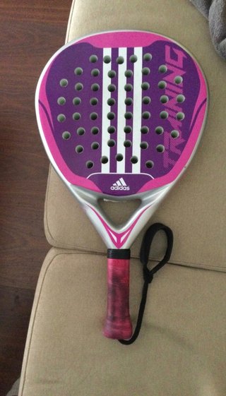 Paleta De Padel Adidas Training CTRL | Solo Deportes