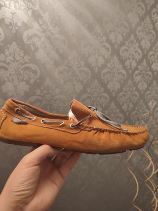 Mocasines Xti 44 de segunda mano por 29 EUR en Ciudad Real en WALLAPOP