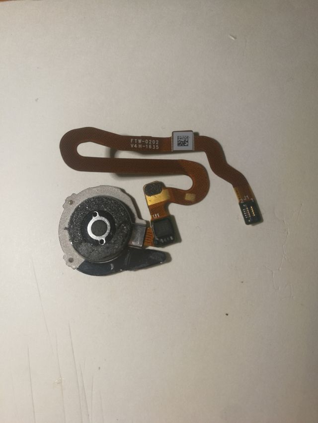 LECTOR HUELLAS HONOR 8